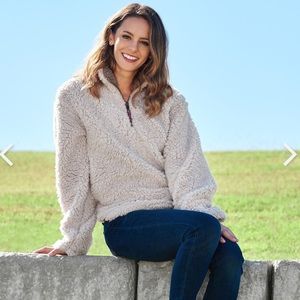southern marsh fleece jacket